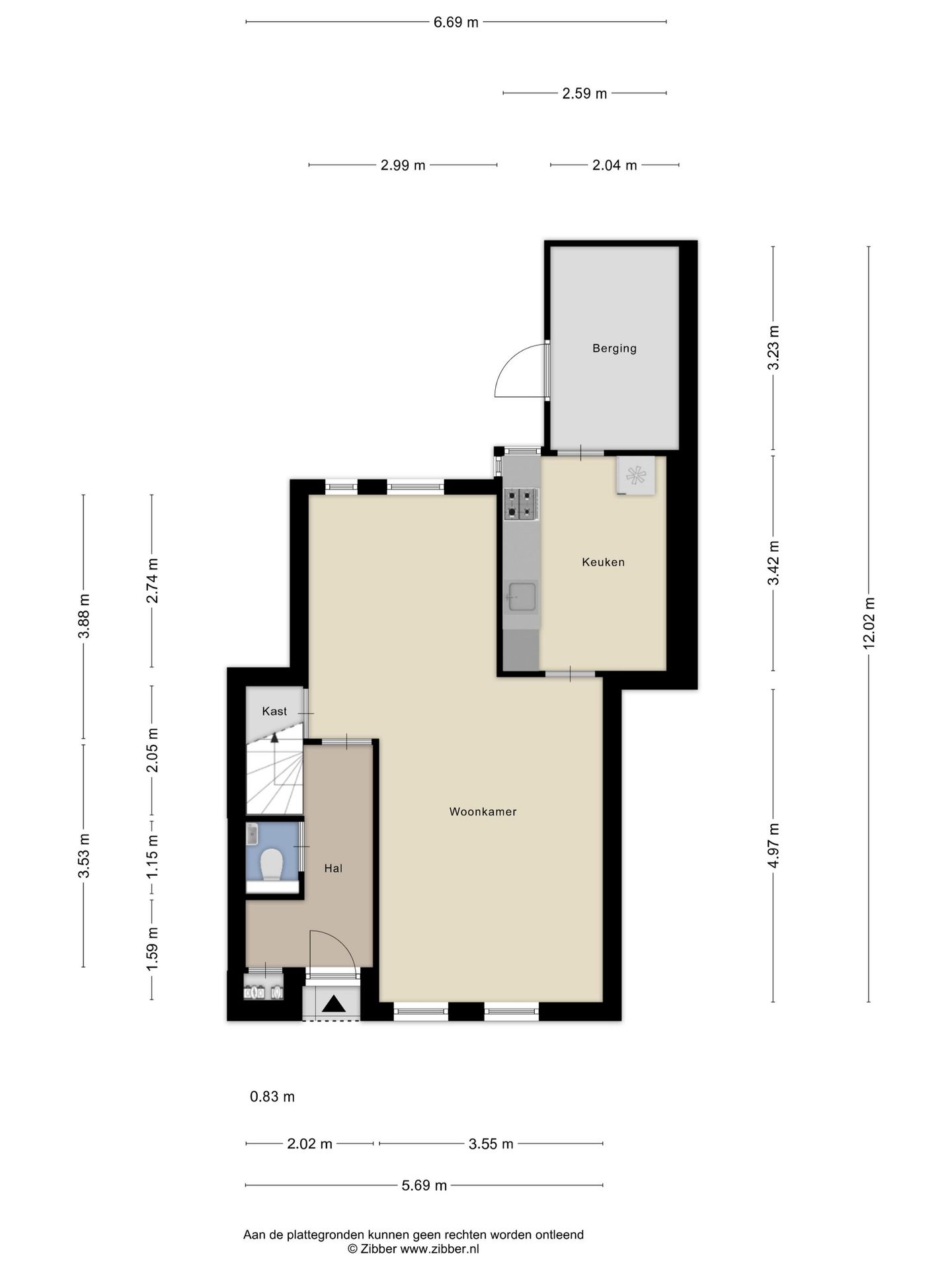 Photo 25 of Albert Schweitzerstraat 41