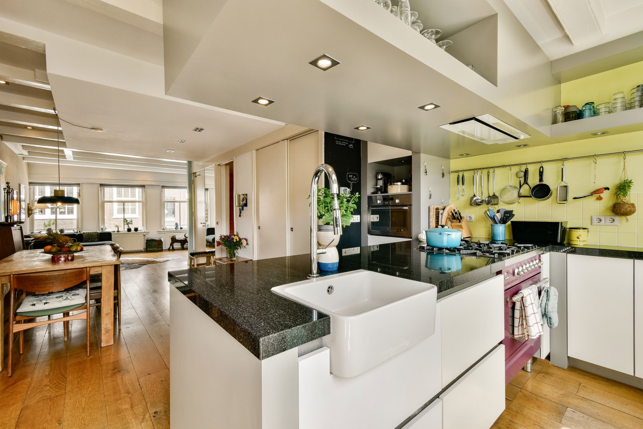 Haarlemmerstraat 23-B Amsterdam - Ansicht 6