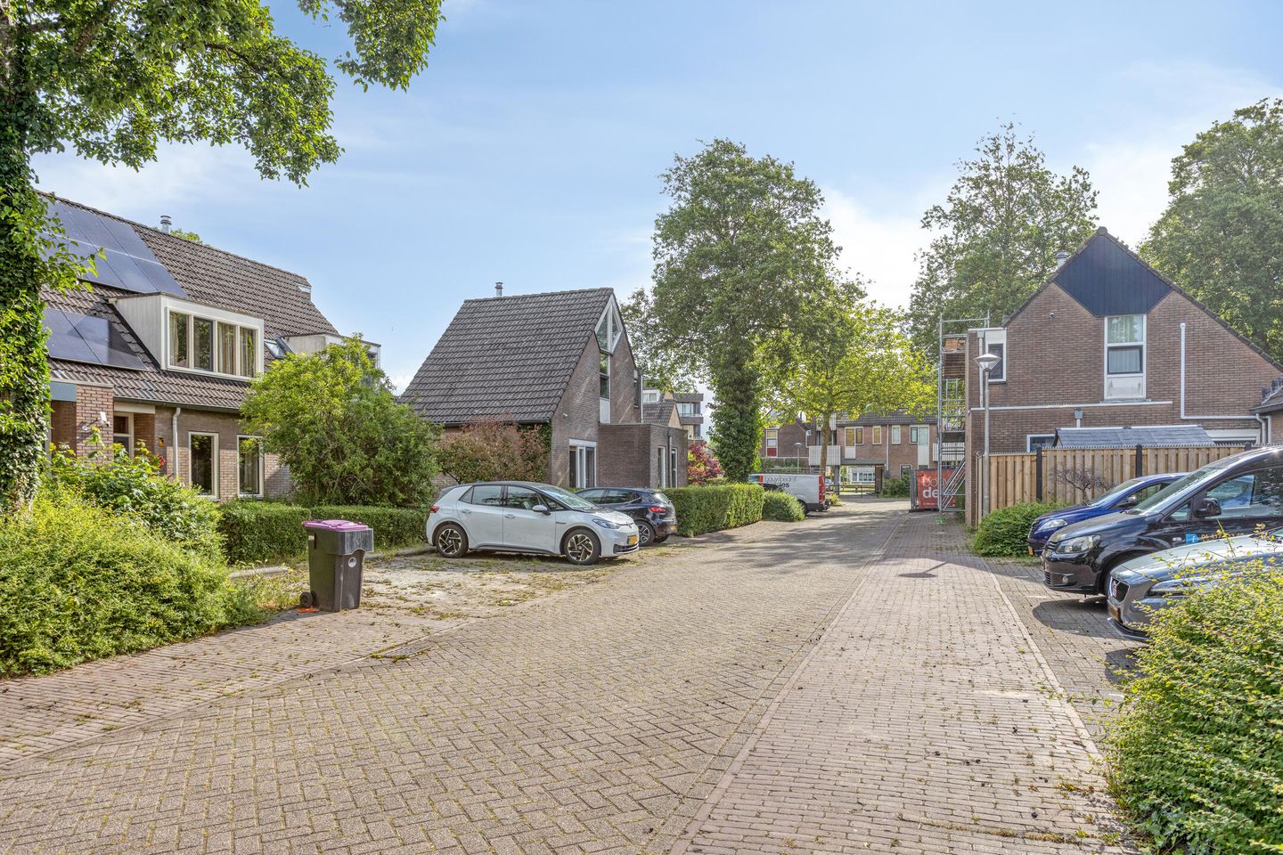 Photo 4 of Albert Schweitzerstraat 41