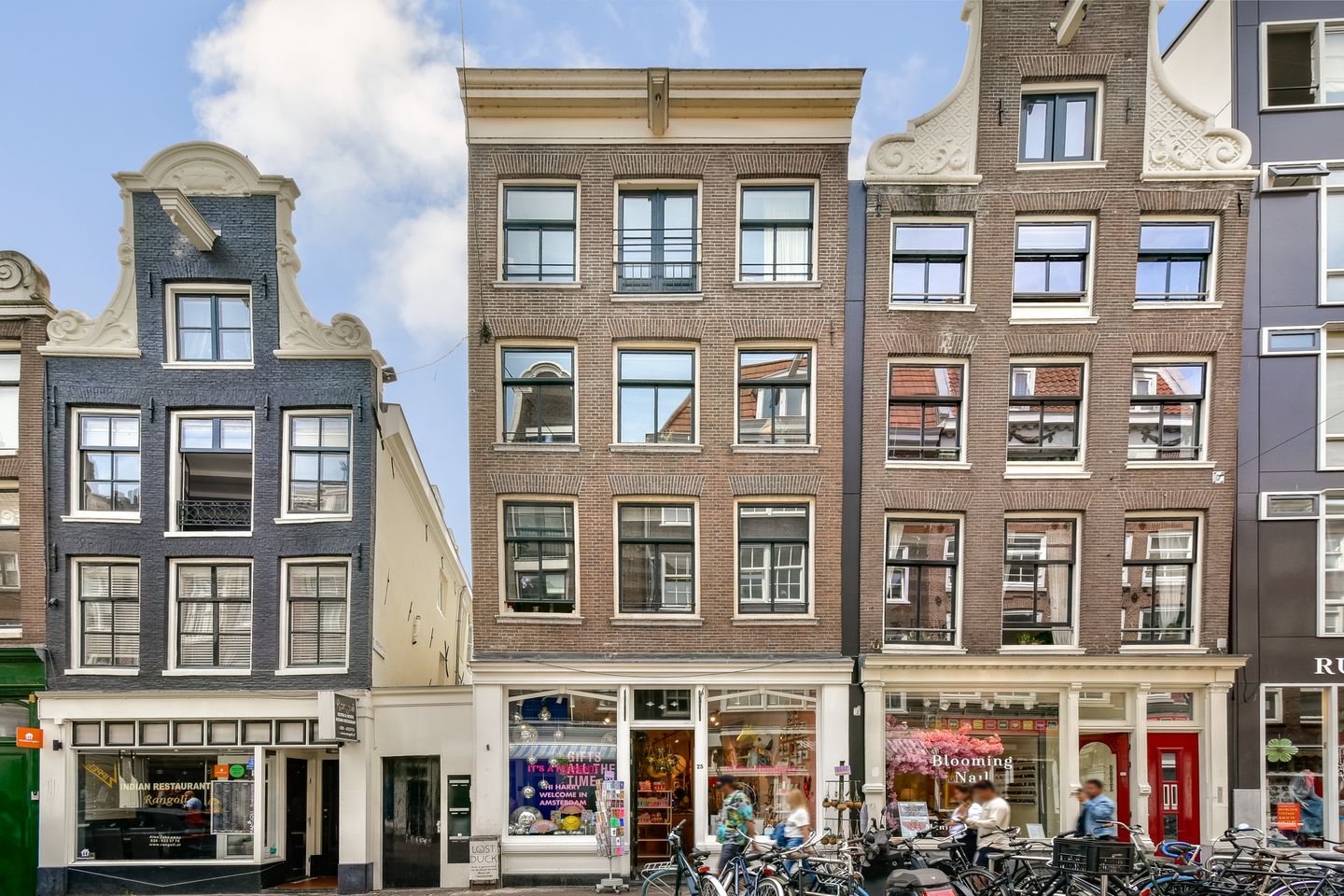 Foto 1 van Haarlemmerstraat 23-B