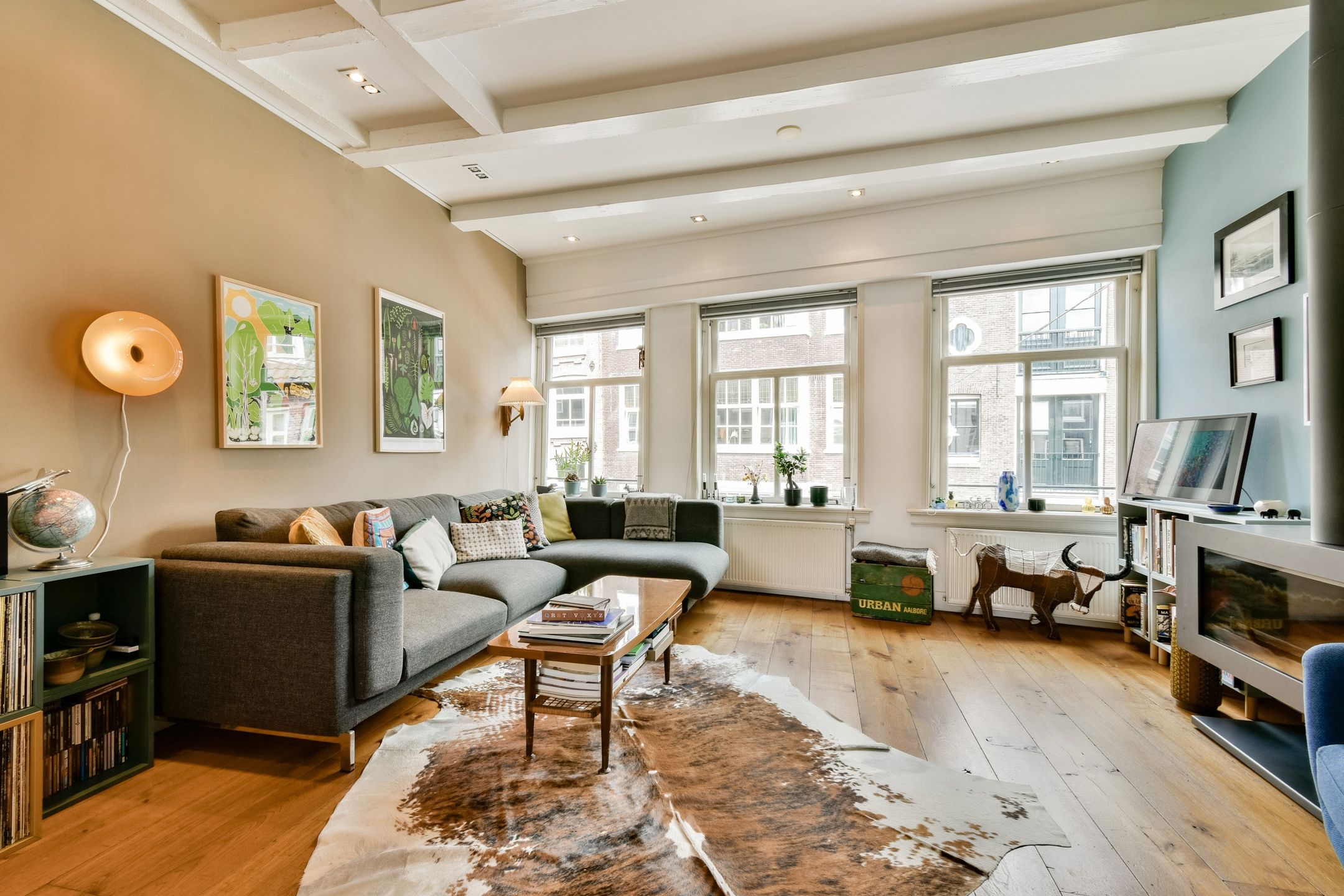 Haarlemmerstraat 23-B Amsterdam - Ansicht 2