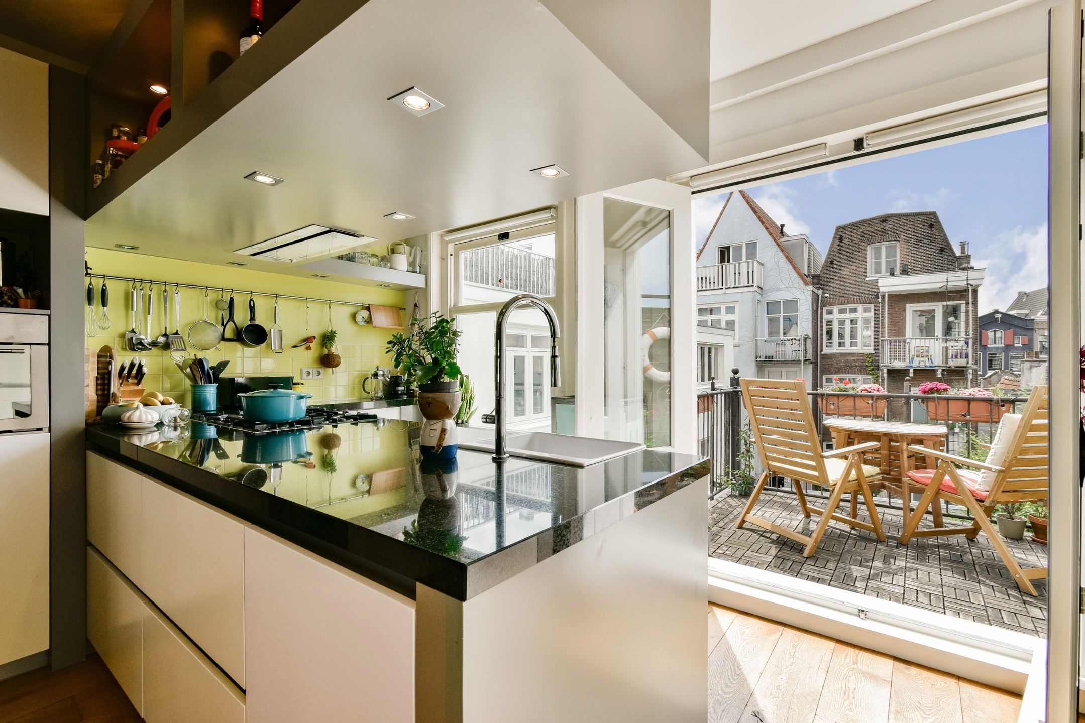 Haarlemmerstraat 23-B Amsterdam - Ansicht 3