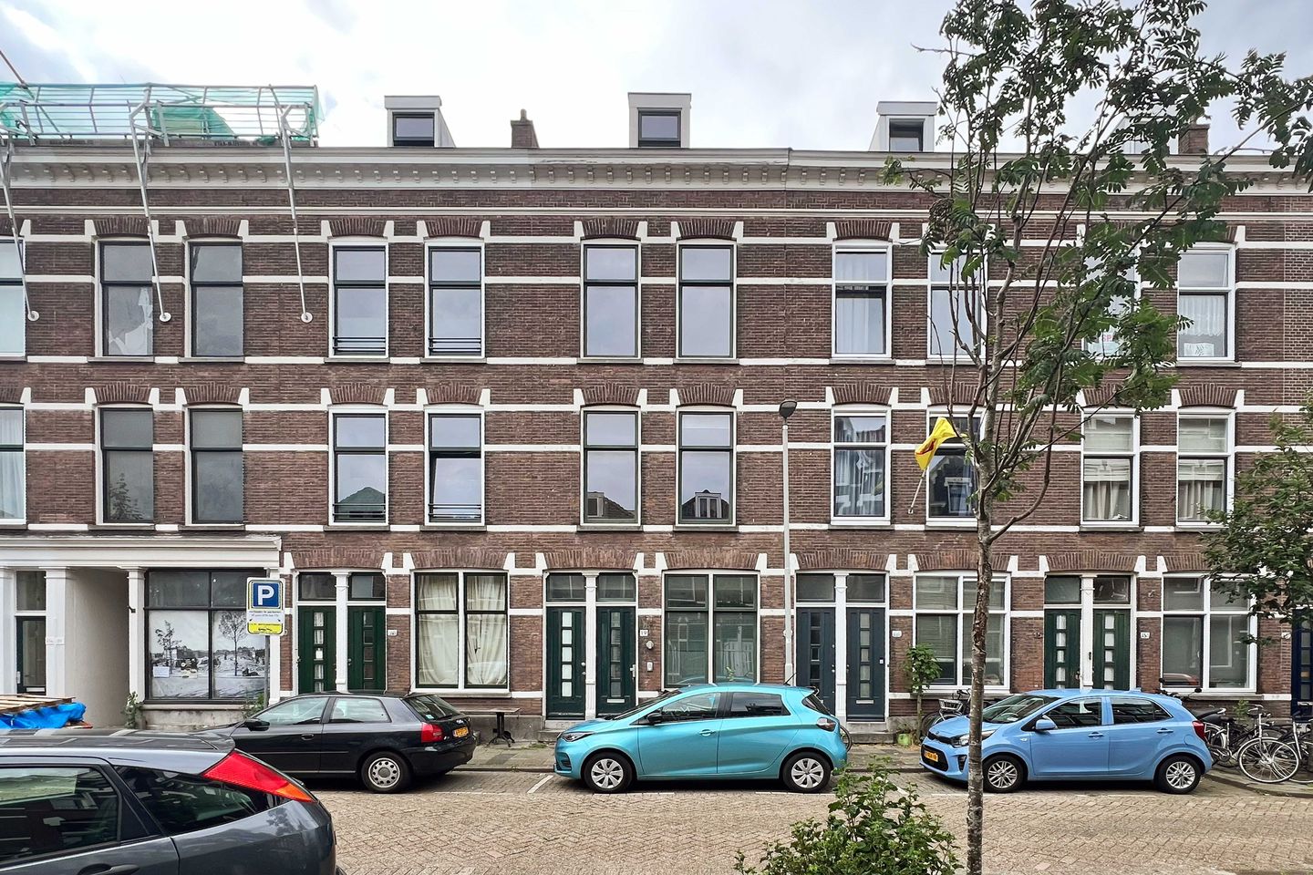 Foto 1 van Sionstraat 19-A