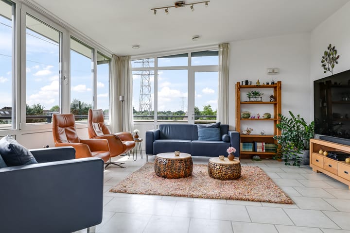Appartement te koop: De Grip 24, Zetten