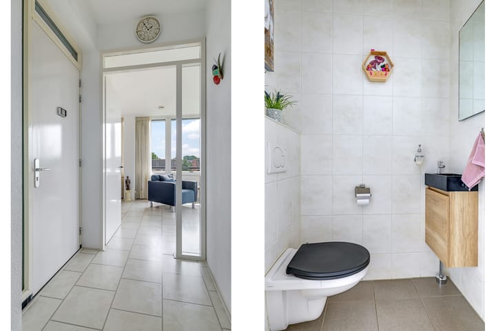 Appartement te koop: De Grip 24, Zetten