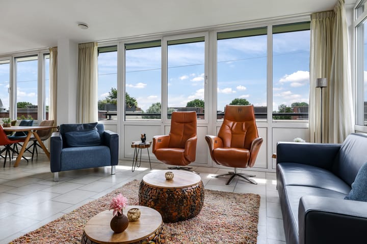 Appartement te koop: De Grip 24, Zetten