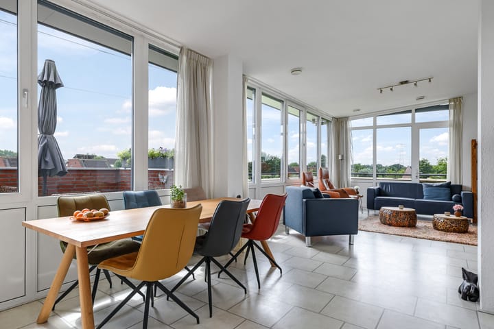 Appartement te koop: De Grip 24, Zetten