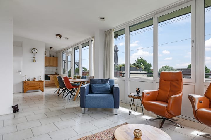 Appartement te koop: De Grip 24, Zetten