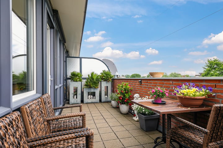 Appartement te koop: De Grip 24, Zetten