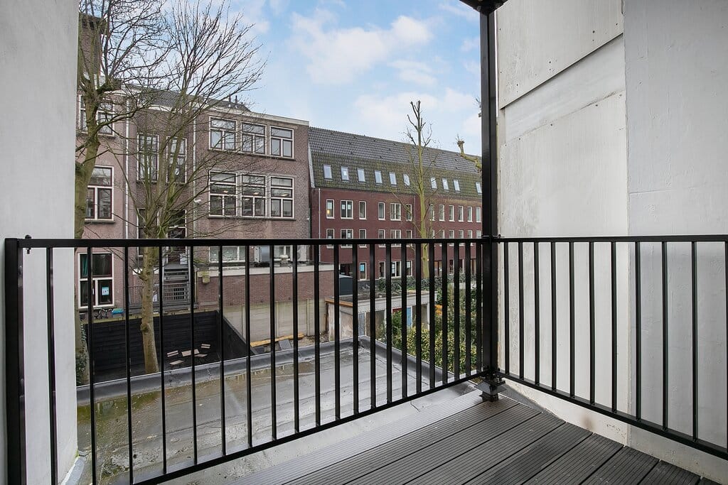 Foto 7 van Van Ostadestraat 40-B