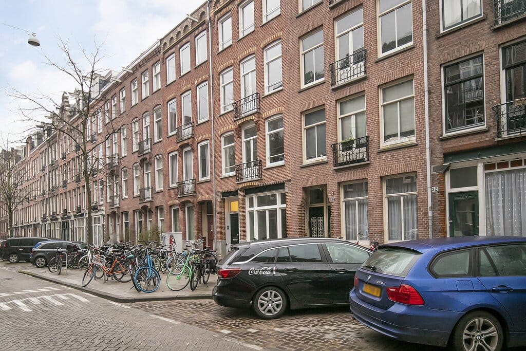 Foto 8 van Van Ostadestraat 40-B