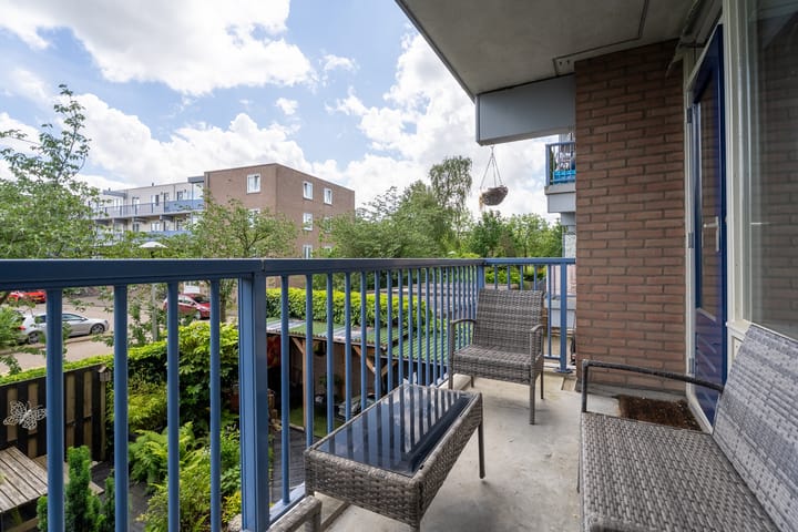 Appartement te koop: Washingtondreef 13, Utrecht