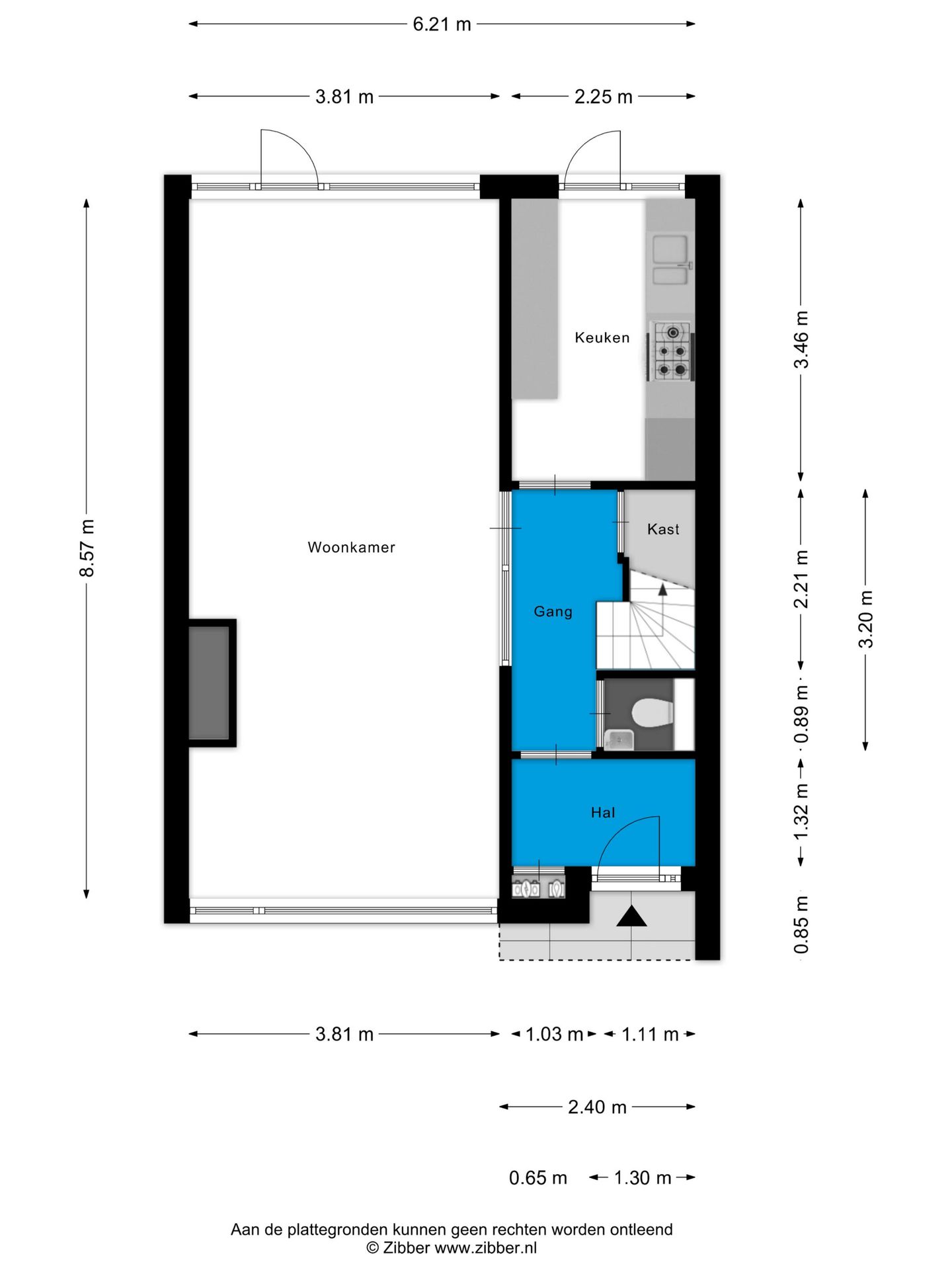 Foto 44 van Zorgvlietstraat 80
