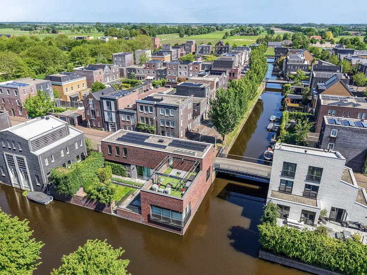 Hoekwoning te koop: Schoklandstraat 32, Amersfoort