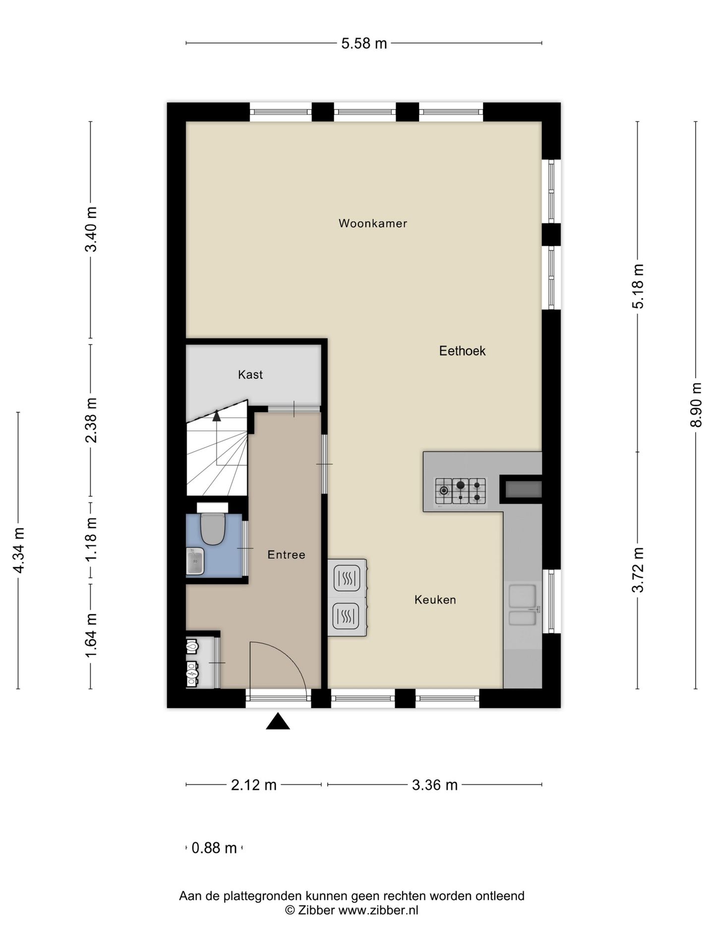 Foto 44 van Schoklandstraat 32