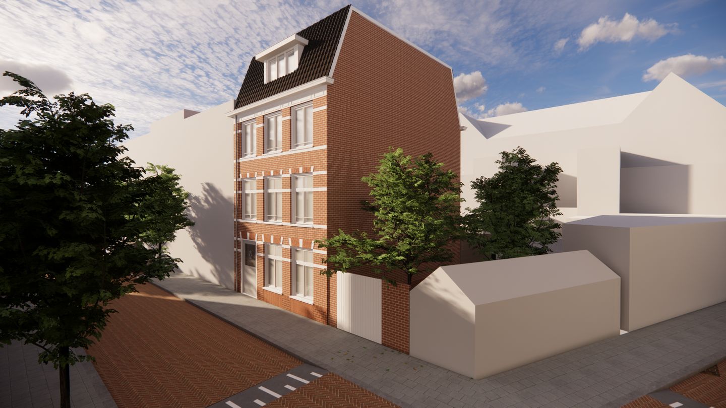 Photo 10 of Gaelstraat 2-B