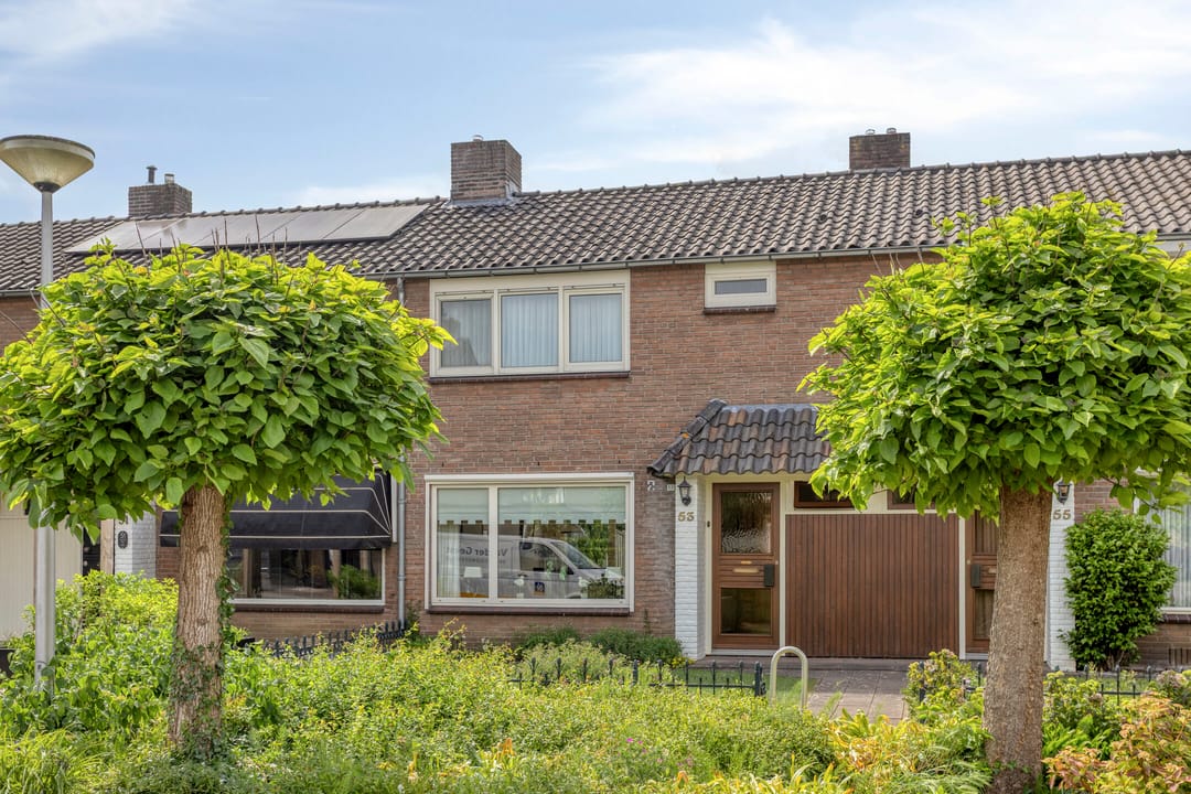 Foto 1 van Kloosterlaan 53