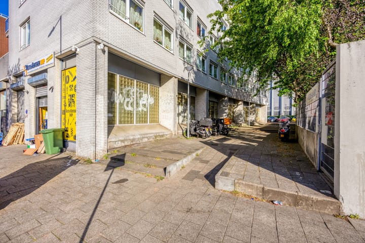 Wolphaertsbocht 486, Rotterdam