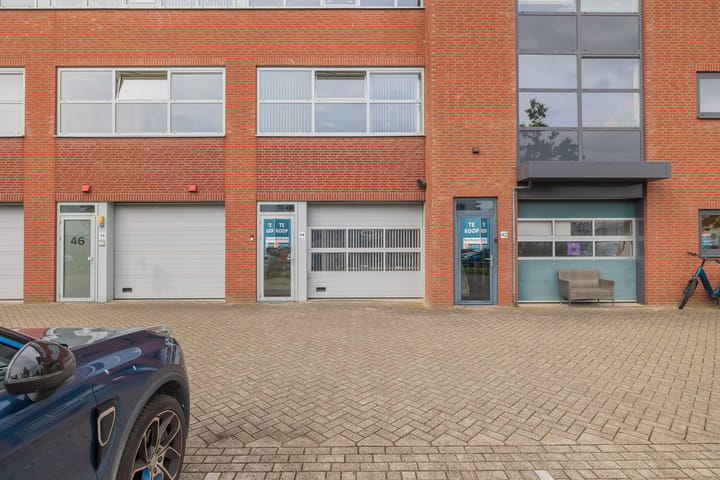 De Hooge Krocht 44