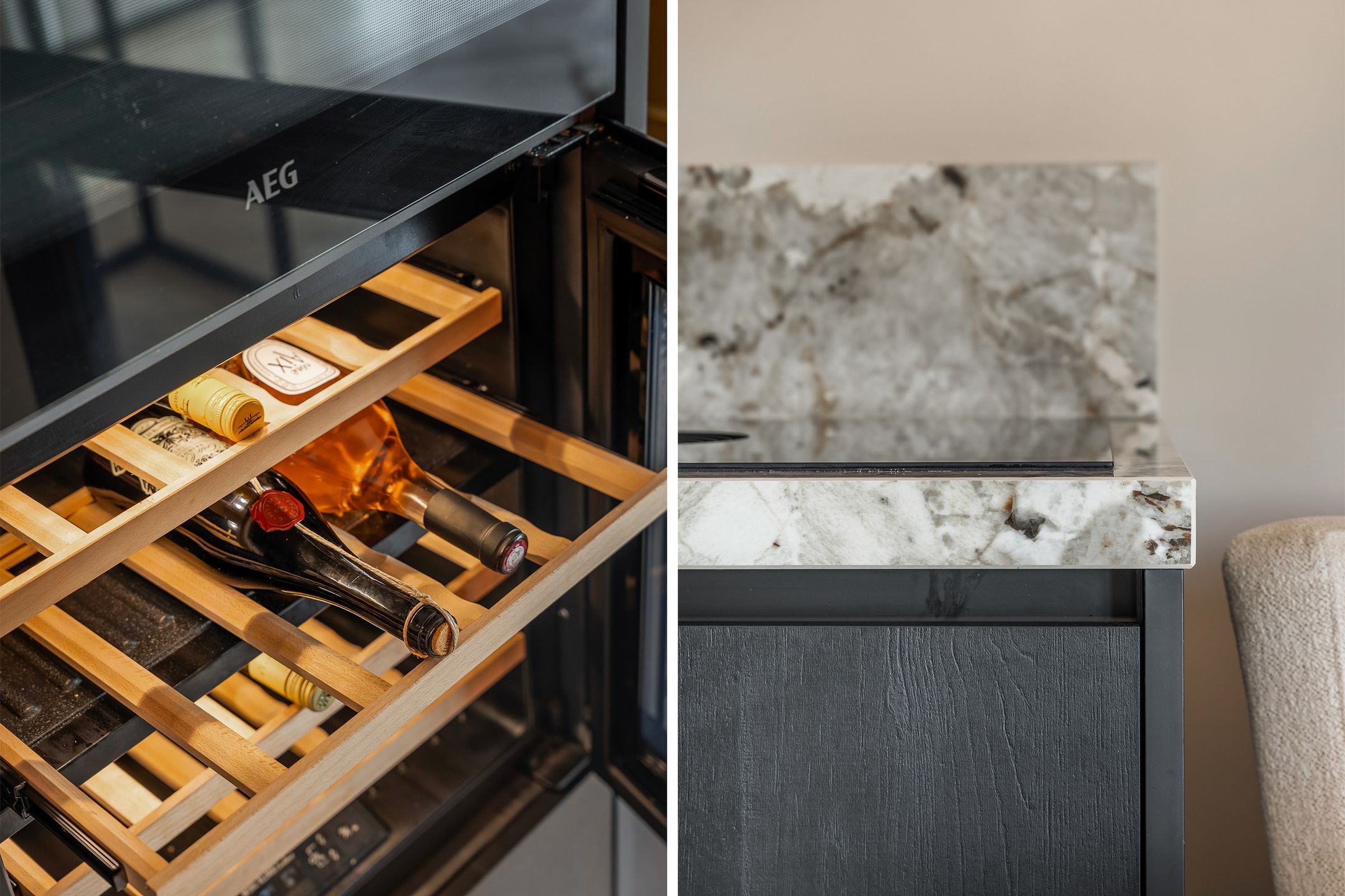 Luxury Renovated Apartment with City Views and Private Parking in Rotterdam Center — 21