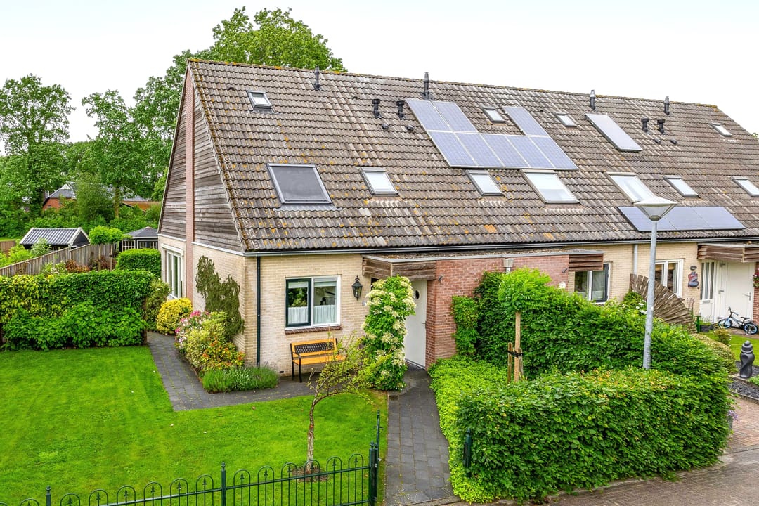 Foto 1 van Hanebijtershoek 17