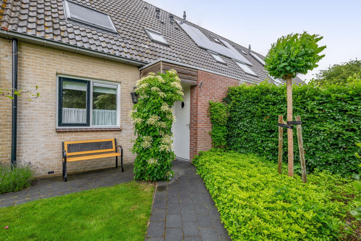 Foto 10 van Hanebijtershoek 17