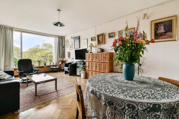 Appartement te koop: Havikshorst 105, Amsterdam