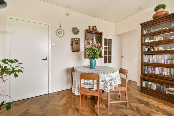 Appartement te koop: Havikshorst 105, Amsterdam