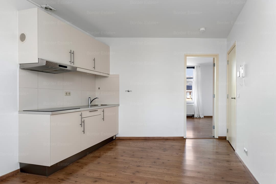 Characteristic Light Apartment with Bay Window in Maastricht — 7