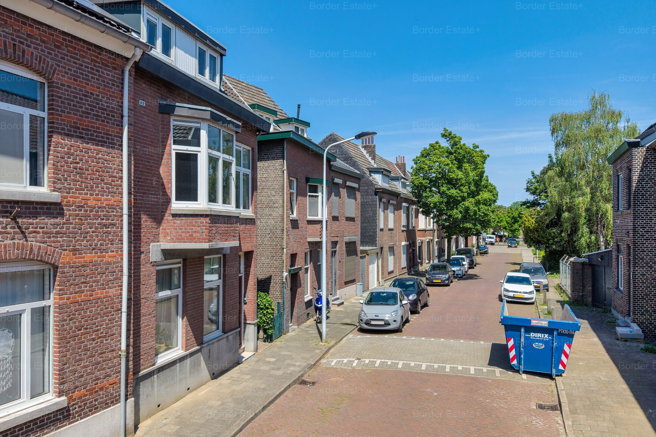 Characteristic Light Apartment with Bay Window in Maastricht — 12