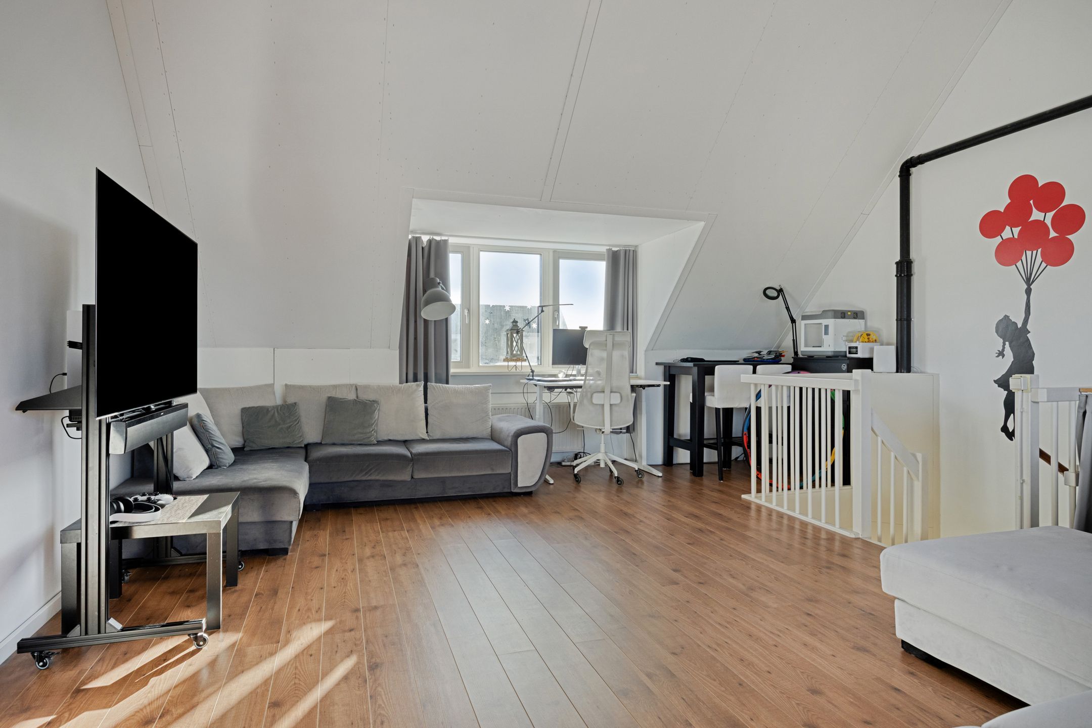 Spacious Waterfront Family Home with Energy Label A in Nesselande — 30