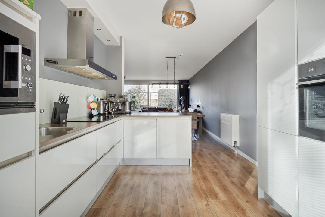 Spacious Waterfront Family Home with Energy Label A in Nesselande — 16