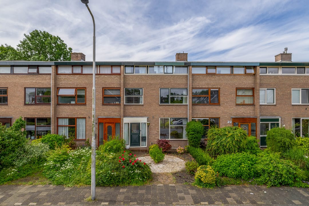 Foto 1 van Brahmsstraat 22