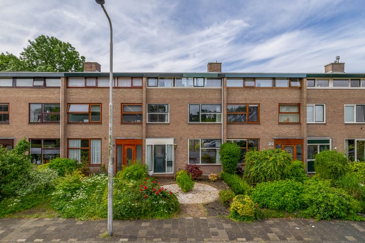 Brahmsstraat 22