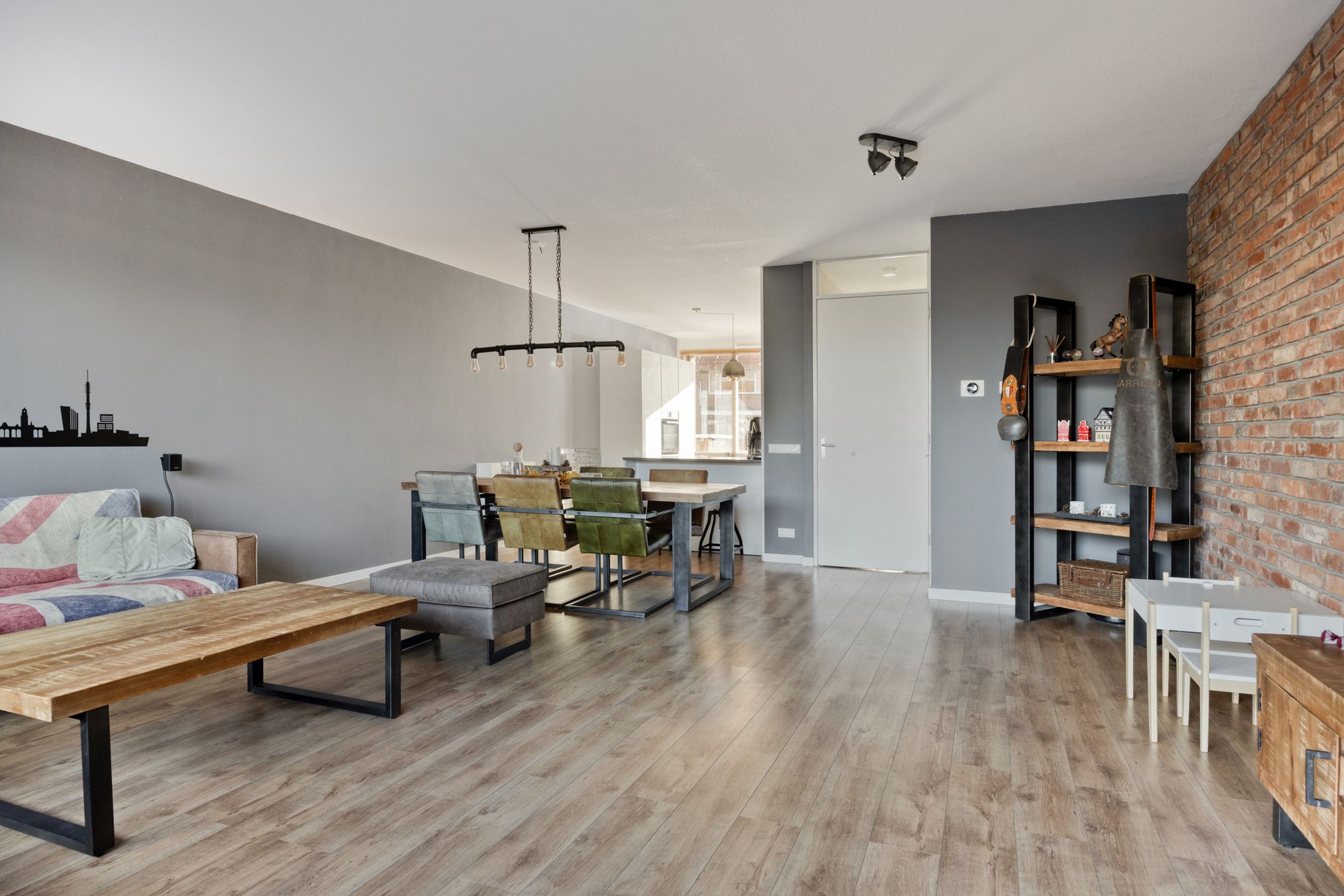 Spacious Waterfront Family Home with Energy Label A in Nesselande — 12