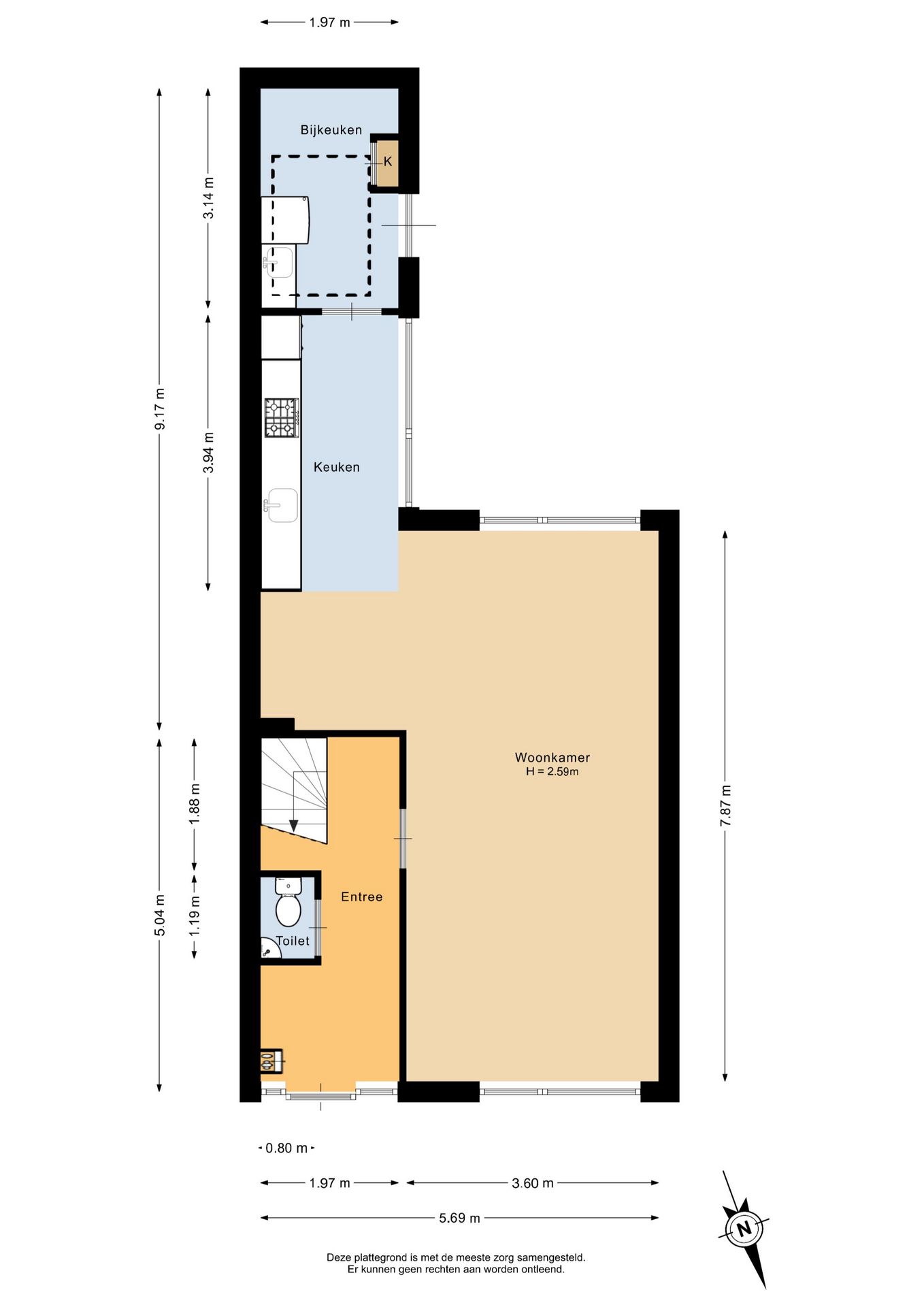 Foto 48 van Brahmsstraat 22