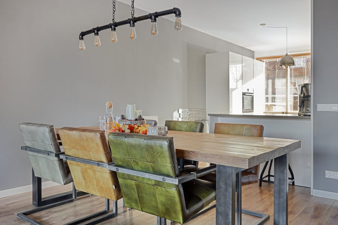 Spacious Waterfront Family Home with Energy Label A in Nesselande — 13