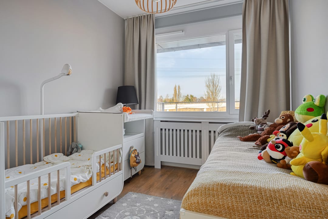 Spacious Waterfront Family Home with Energy Label A in Nesselande — 26