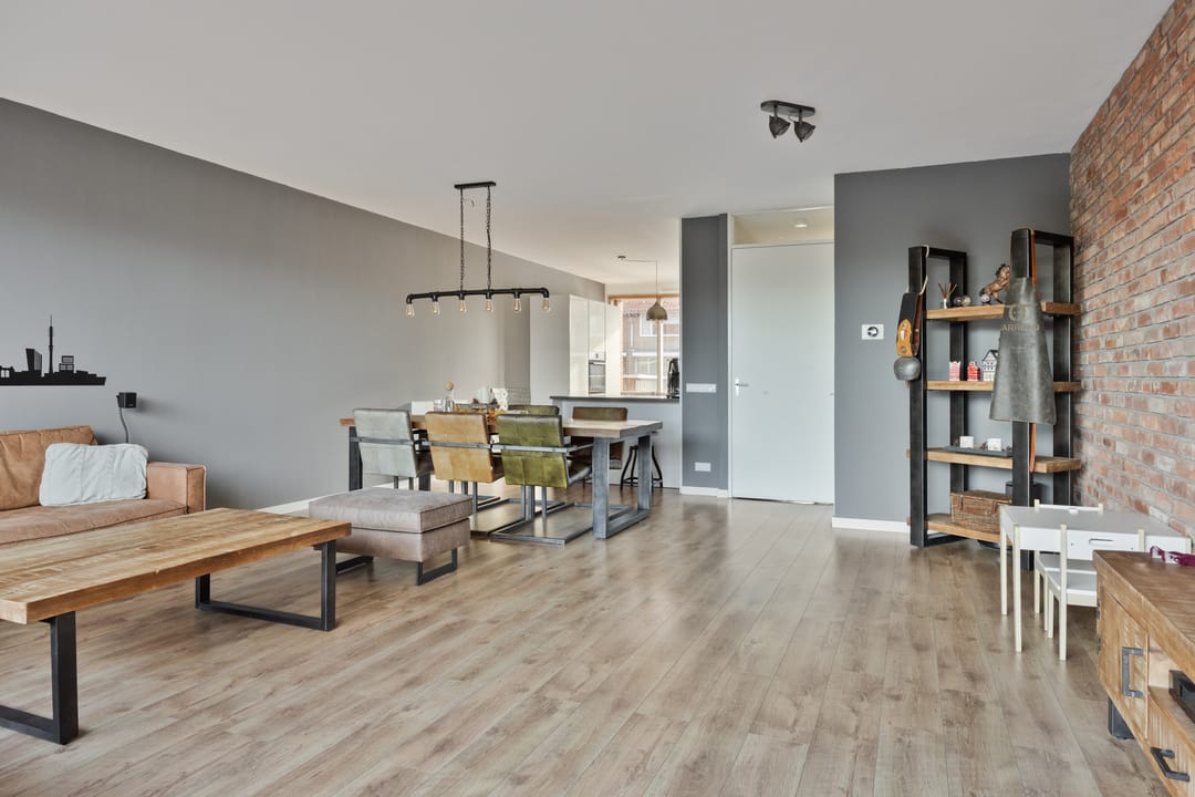Spacious Waterfront Family Home with Energy Label A in Nesselande — 8