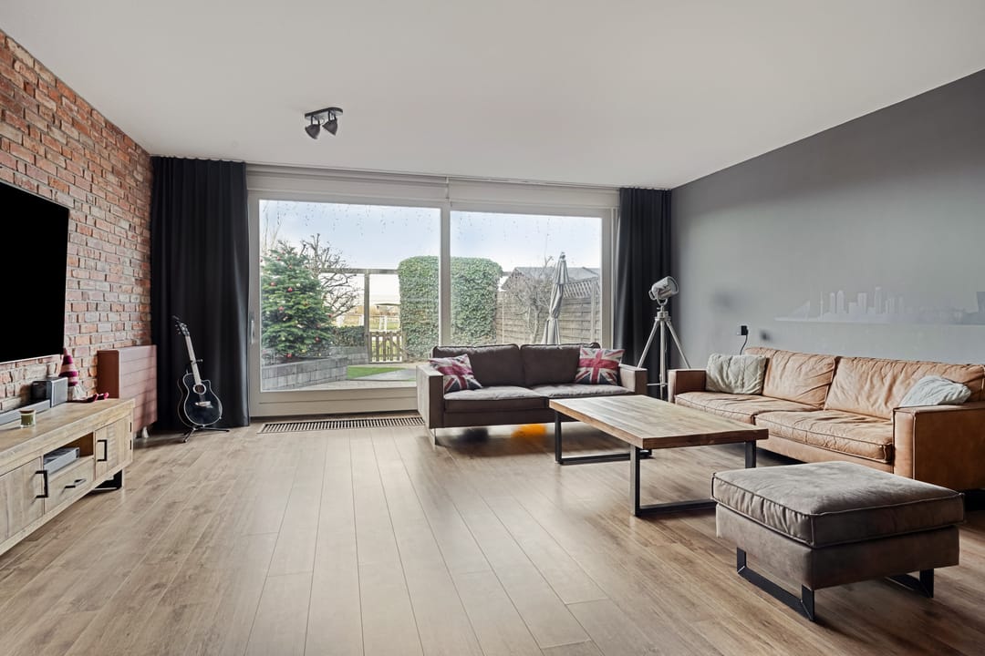 Spacious Waterfront Family Home with Energy Label A in Nesselande — 7