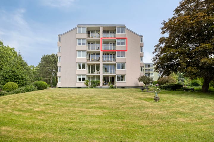 Photo 4 of Lindenlaan 24-C