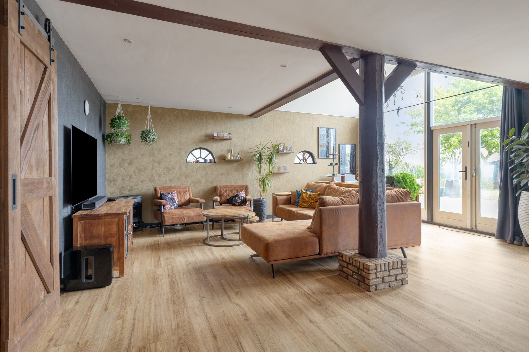 Spacious Residential Farmhouse with Extensive Grounds and Outbuildings in Wieringen — 15