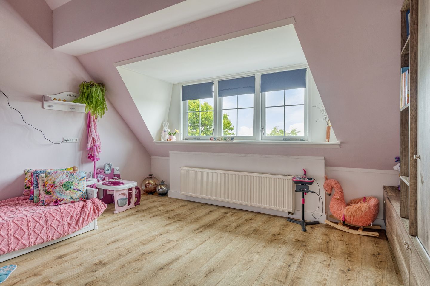 Spacious Residential Farmhouse with Extensive Grounds and Outbuildings in Wieringen — 49