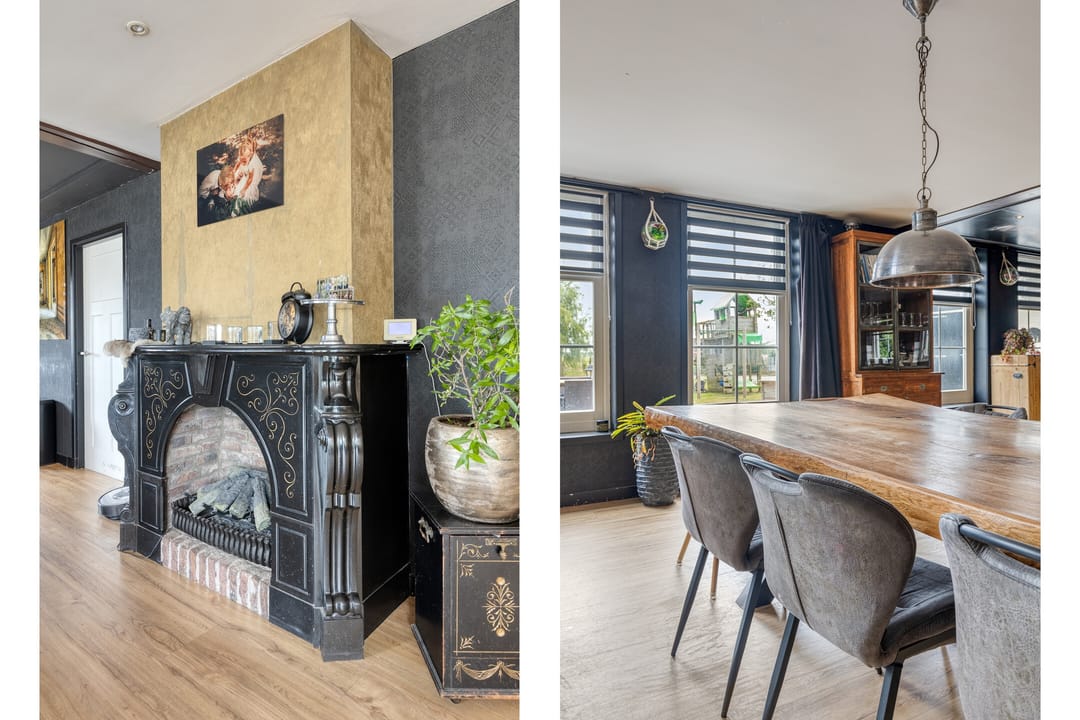 Spacious Residential Farmhouse with Extensive Grounds and Outbuildings in Wieringen — 26