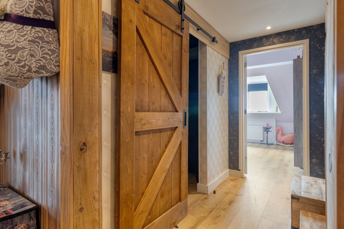 Spacious Residential Farmhouse with Extensive Grounds and Outbuildings in Wieringen — 40