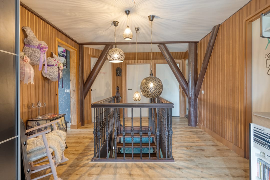 Spacious Residential Farmhouse with Extensive Grounds and Outbuildings in Wieringen — 38