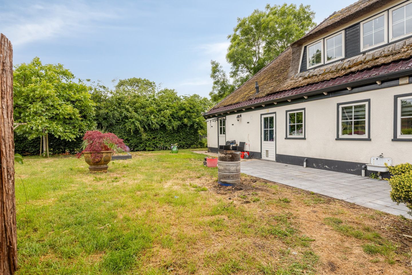 Spacious Residential Farmhouse with Extensive Grounds and Outbuildings in Wieringen — 59