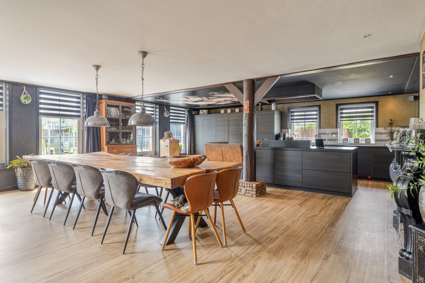 Spacious Residential Farmhouse with Extensive Grounds and Outbuildings in Wieringen — 20