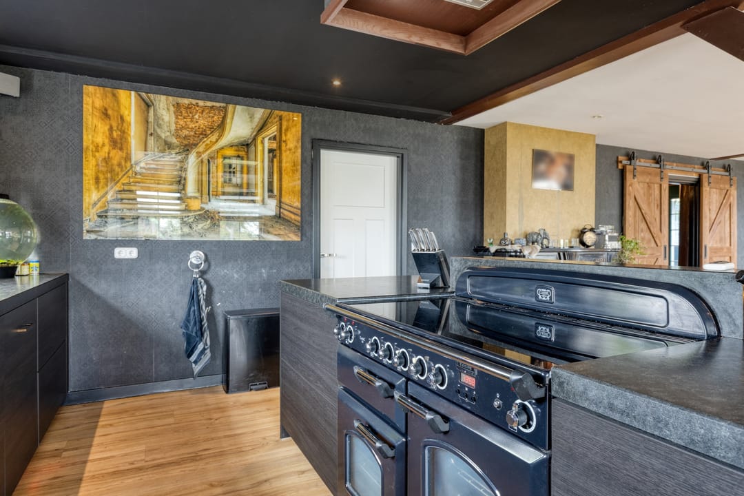 Spacious Residential Farmhouse with Extensive Grounds and Outbuildings in Wieringen — 23