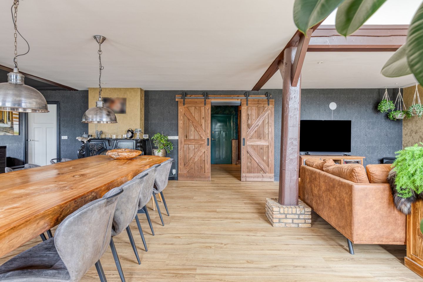 Spacious Residential Farmhouse with Extensive Grounds and Outbuildings in Wieringen — 19